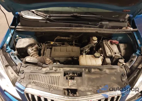 2015 Buick Encore Convenience from USA, damaged, VIN KL4CJFSB9FB146576